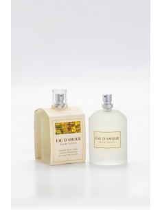 Eau de toilette...